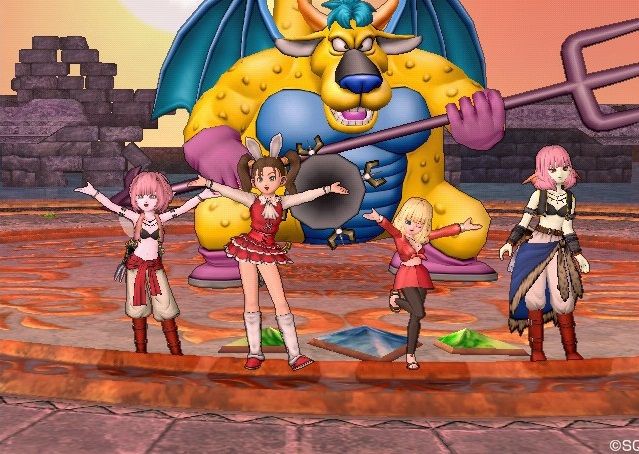 ベリアル8連戦 ティアのまったり ドラクエ日記