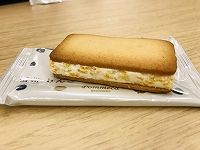 Esand お土産日記(甘い時間・幸せな生活):信州りんご&バターサンドクッキー