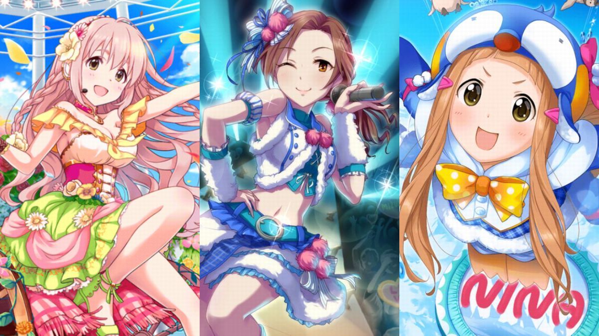 特技 ダメージガードとは デレステ 手放しプレイ研究部