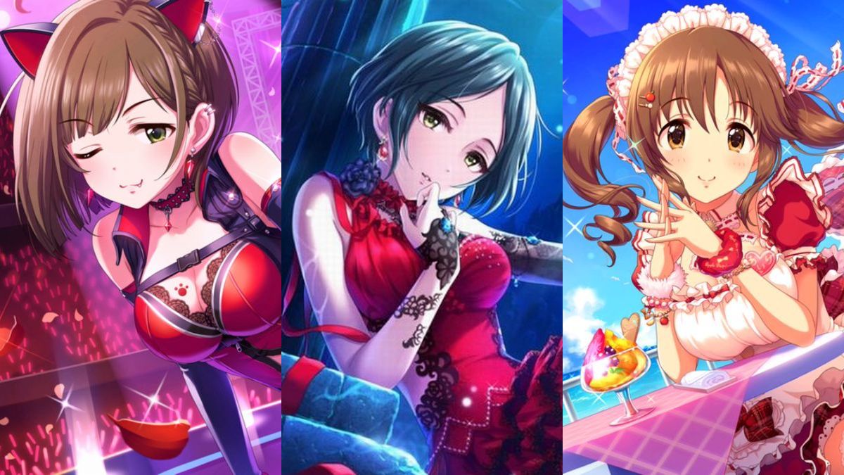 スキブ デレステ アイマスに囚われたオタクのデレステイベラン