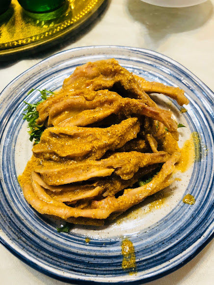 北京　あひる水かき