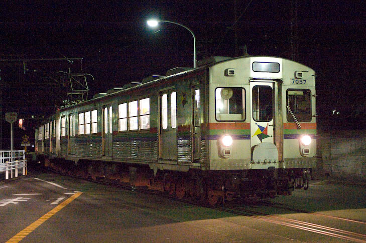 東急７０００系の牽引車 よういちの徒然草