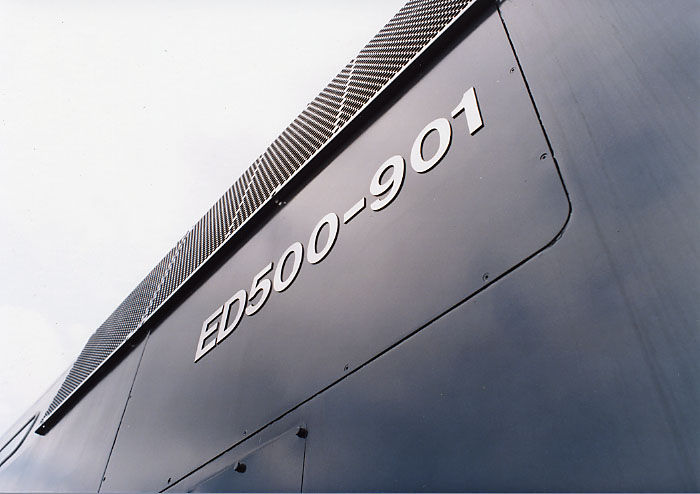 よういちの徒然草:ED500