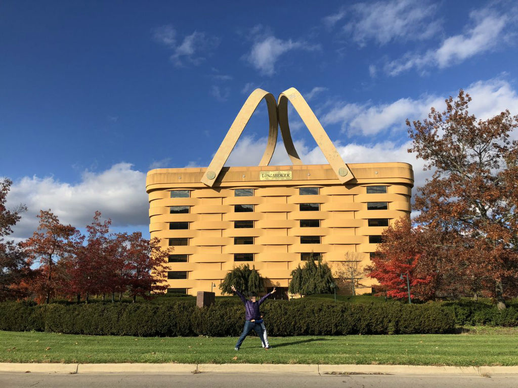 ドレスデンでカゴ探し ダメ親父の奮闘記