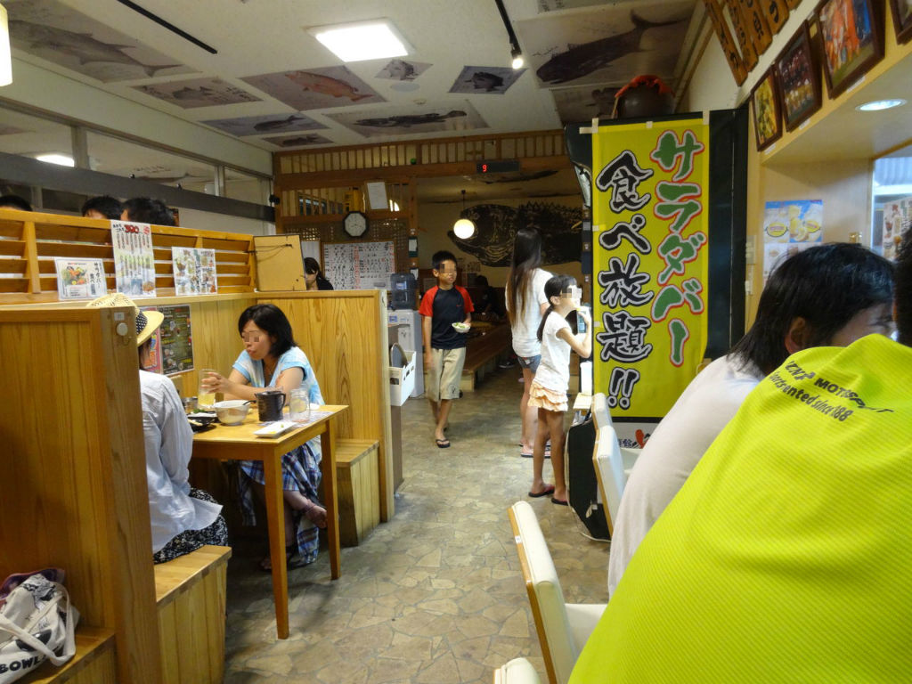 3歳子連れ石垣旅行その12 居酒屋どてっぺん ダメ親父の奮闘記