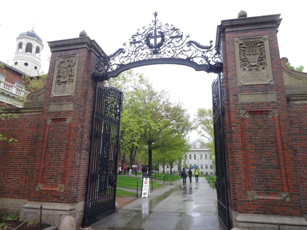 ハーバード大学で頭がよくなった気分 ダメ親父の奮闘記 ハーバード大学で頭がよくなった気分 ダメ親父の奮闘記