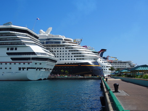 ２ ６歳子連れオーランド ディズニークルーズ旅行 ダメ親父の奮闘記