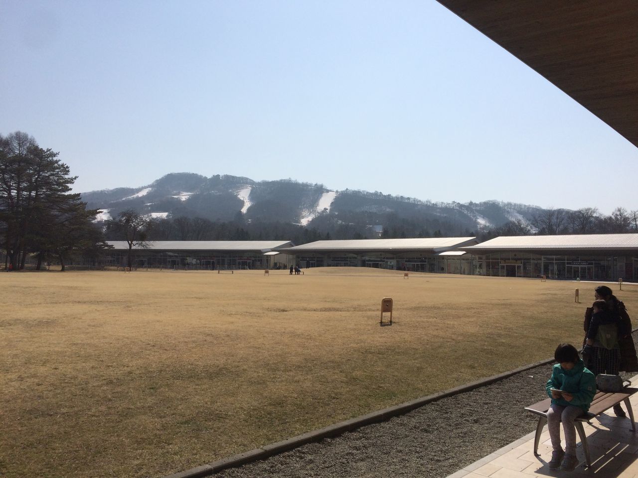 子連れ軽井沢アウトレット散策 ダメ親父の奮闘記 子連れ軽井沢アウトレット散策 ダメ親父の奮闘記