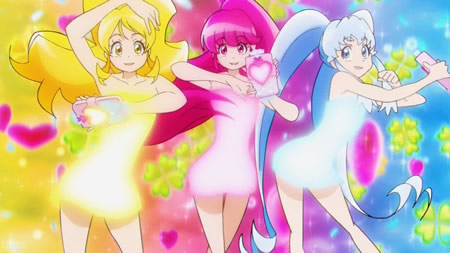 最近のプリキュアの変身はエロい てっちゃんのドンキーアングラー 最近のプリキュアの変身はエロい てっちゃんのドンキーアングラー