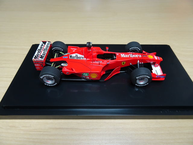 特価 TAMEO (1/24) フェラーリ F1-2000 1/24 タメオ tameo フェラーリ F1-2000 JAPAN GP - メルカリ