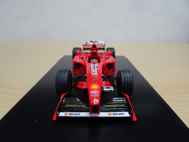 1/43 Kit BBR Ferrari F300 Presentation 1998 | eBay