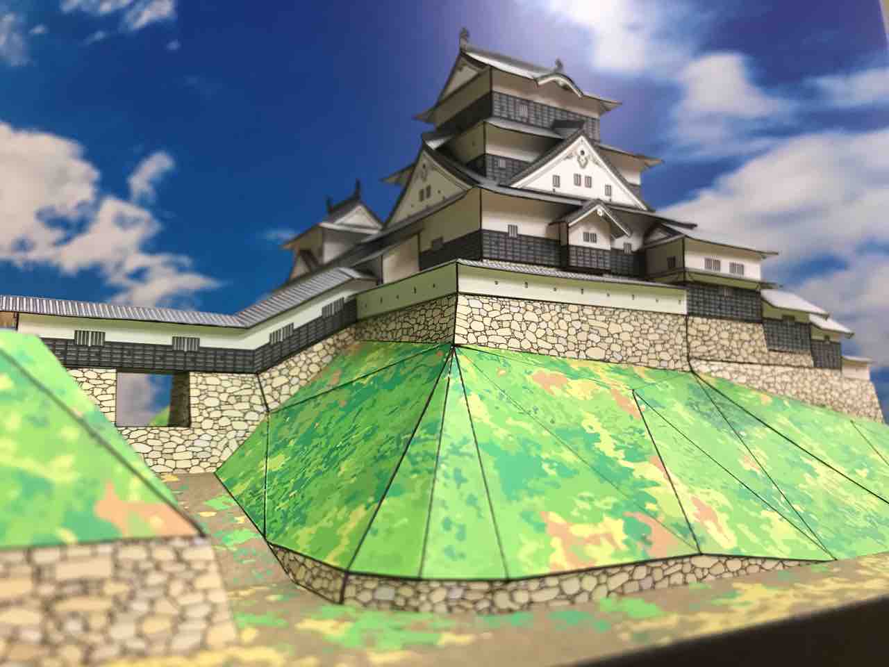 総帥の自画自賛 総帥の自慢話