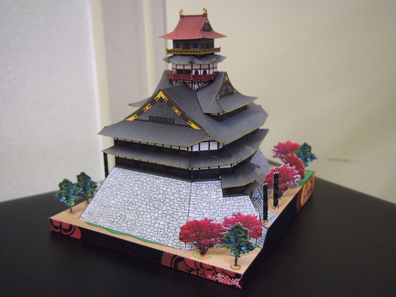 津城、岡山城販売開始してます。 : 『総帥の自画自賛！』