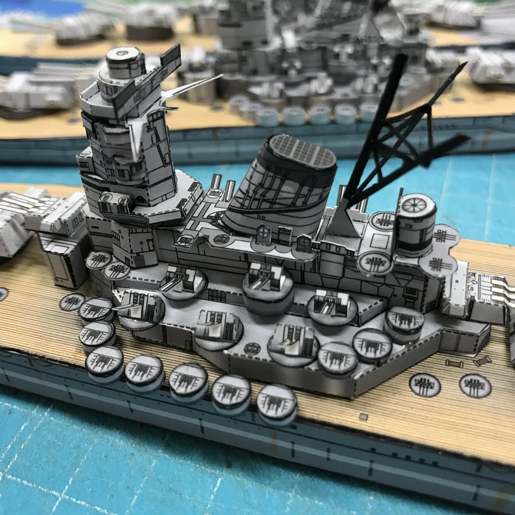 戦艦大和 建造中 自画自賛 ペパクラ開発日記 戦艦大和 建造中 自画自賛 ペパクラ開発日記