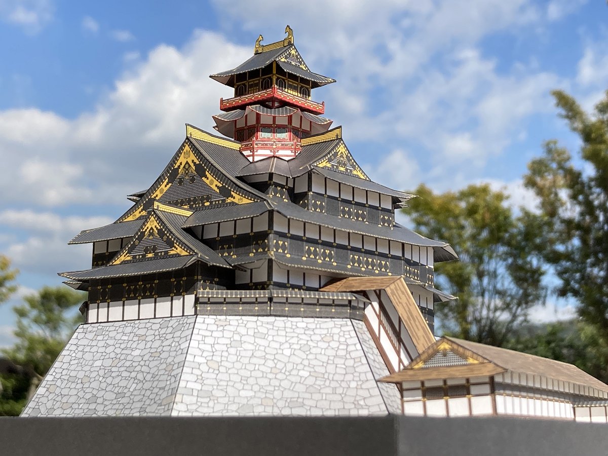 神戸市 福田さん 俺作a級 安土城 総帥の自画自賛 神戸市 福田さん 俺作a級 安土城 総帥の自画自賛