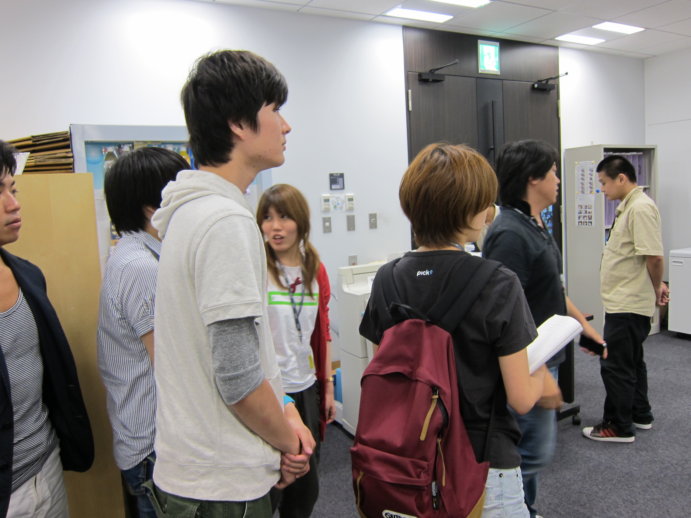 ライブドア サマーインターンの様子 10日目 Livedoor Techブログ