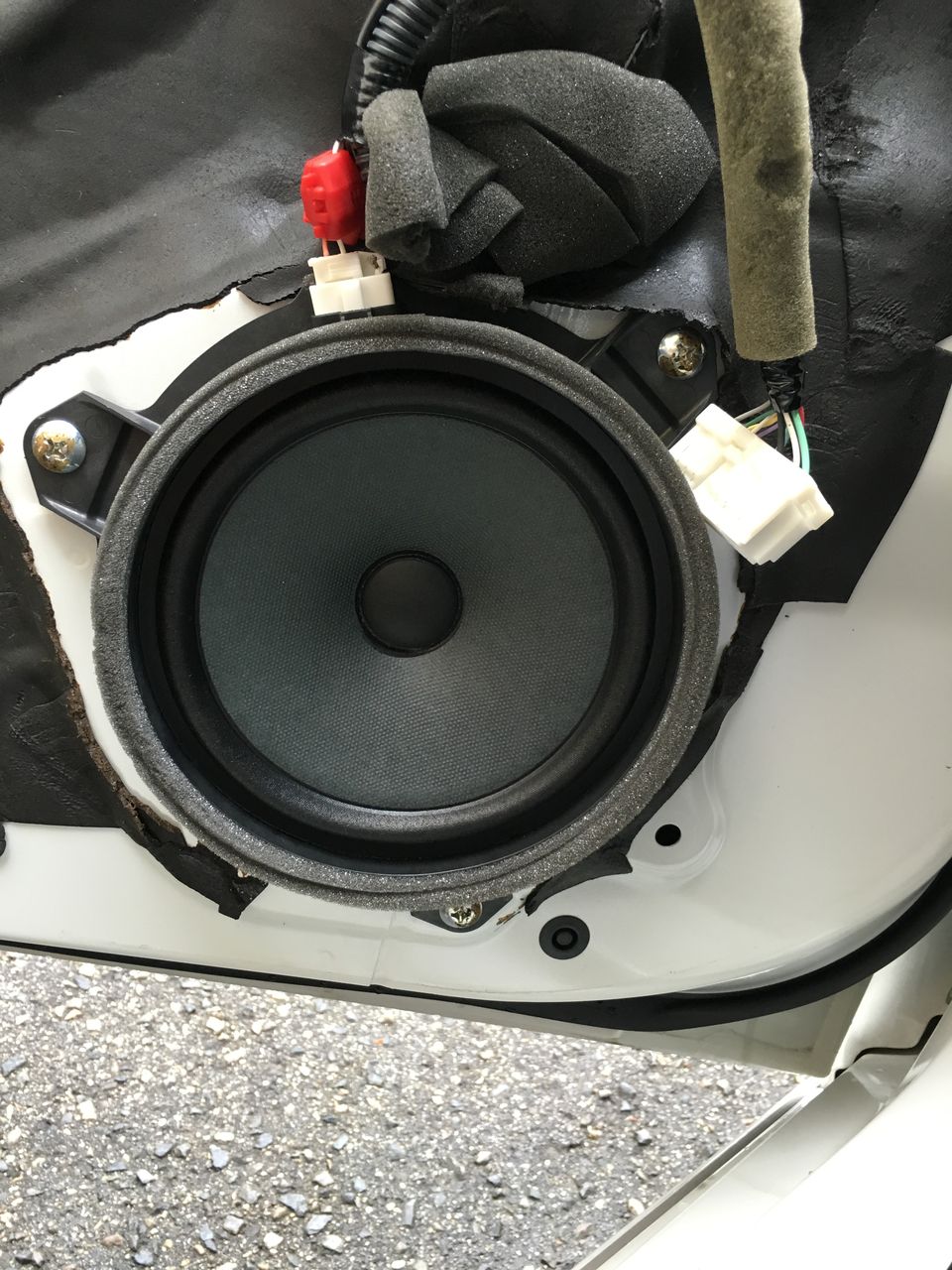 トヨタ86 スピーカー交換 Technology Lab トヨタ86 スピーカー交換 Technology Lab