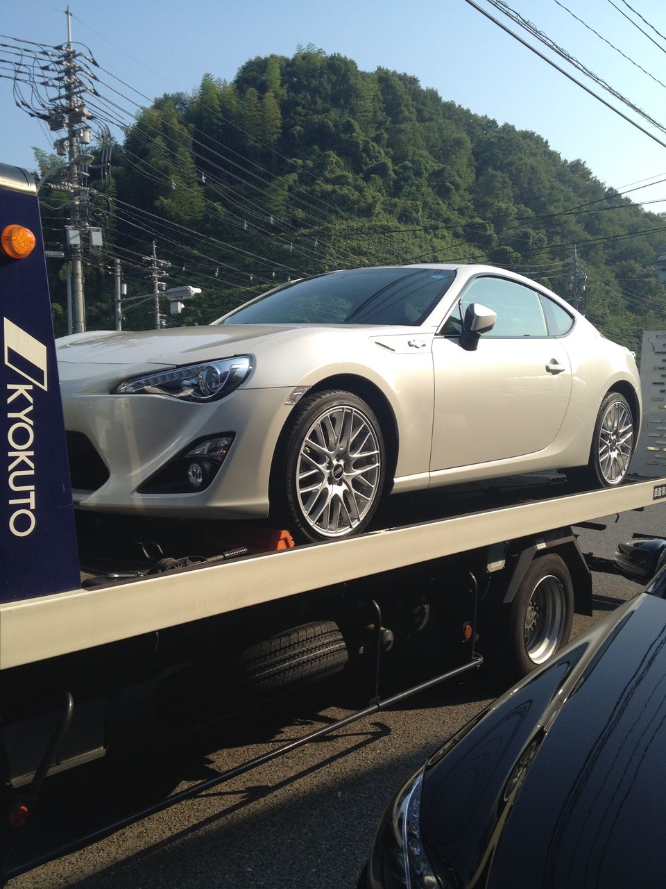 トヨタ86 改造計画 : technology Lab