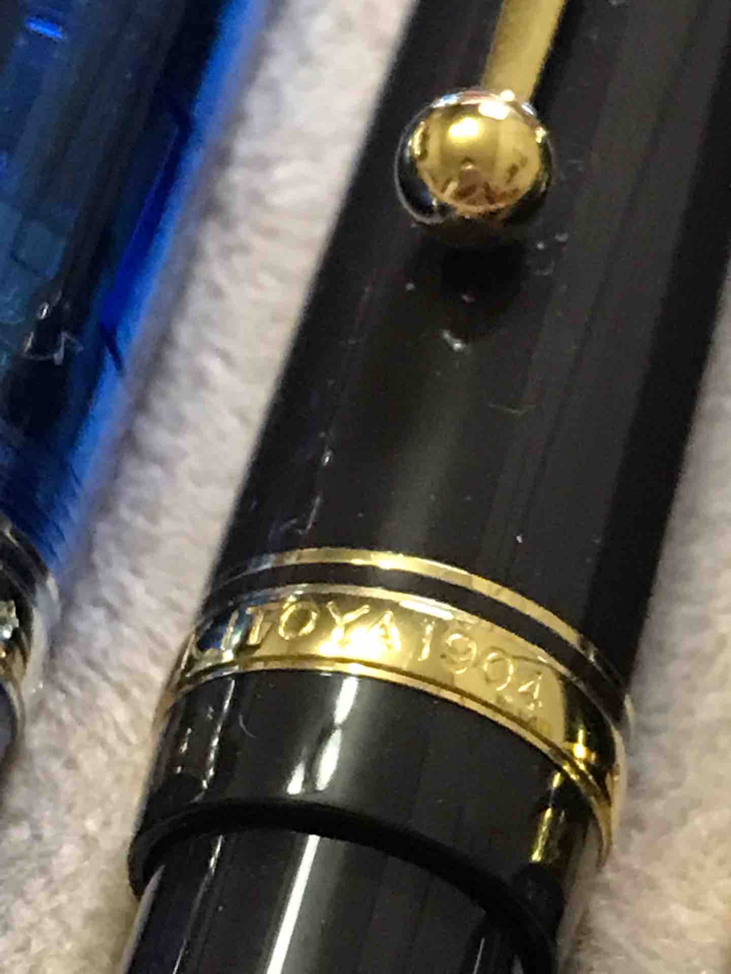 PILOT パイロット 万年筆 K.ITOYA限定 カスタム74 : 手帳とカバンの