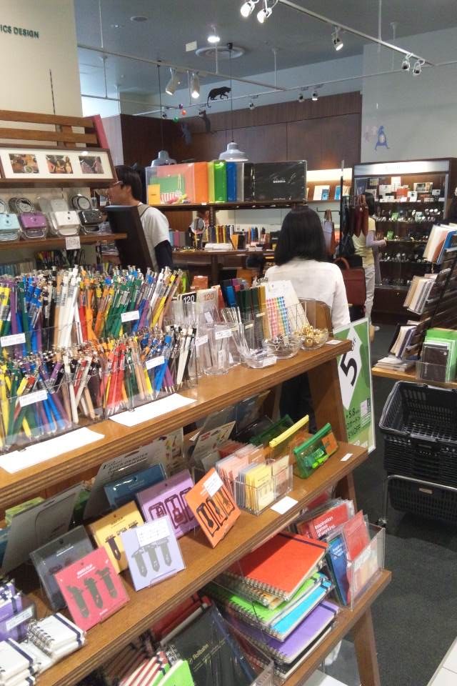 博多文具ツアー 詳細版 手帳とカバンのホームペーヂ