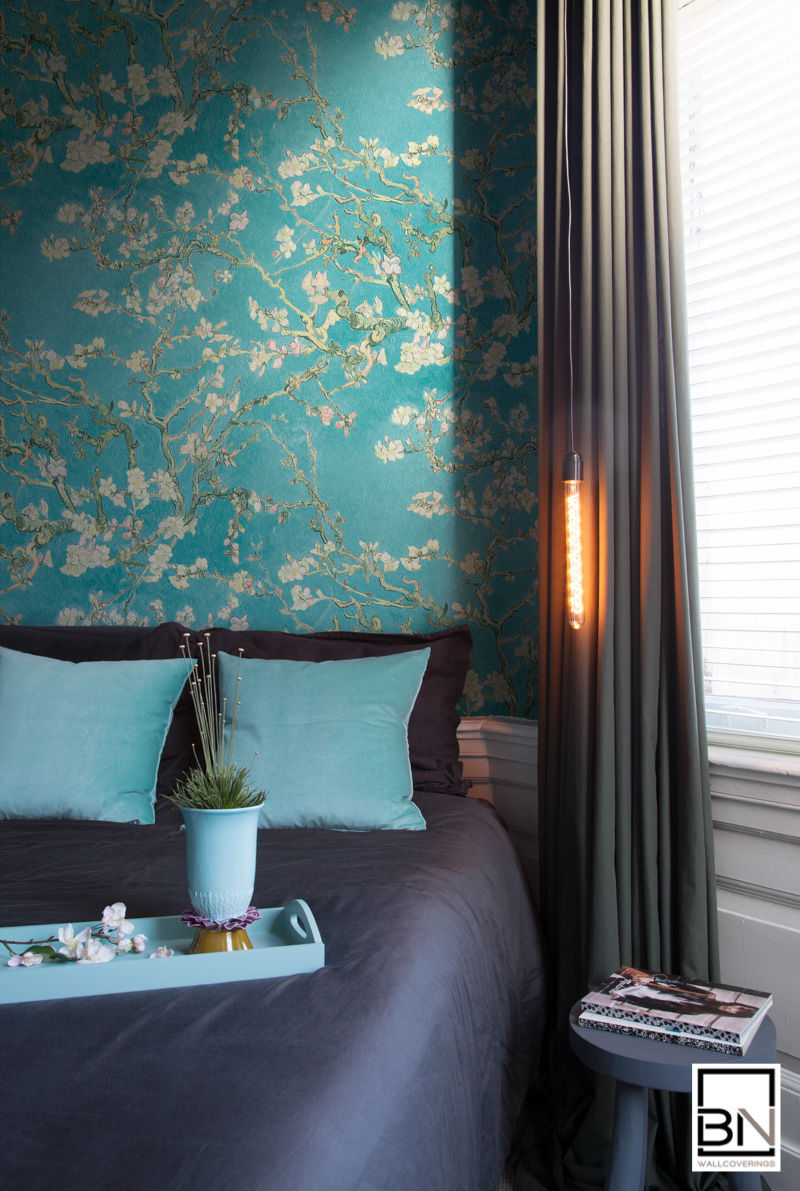 ゴッホの壁紙 Tecido 株式会社テシード