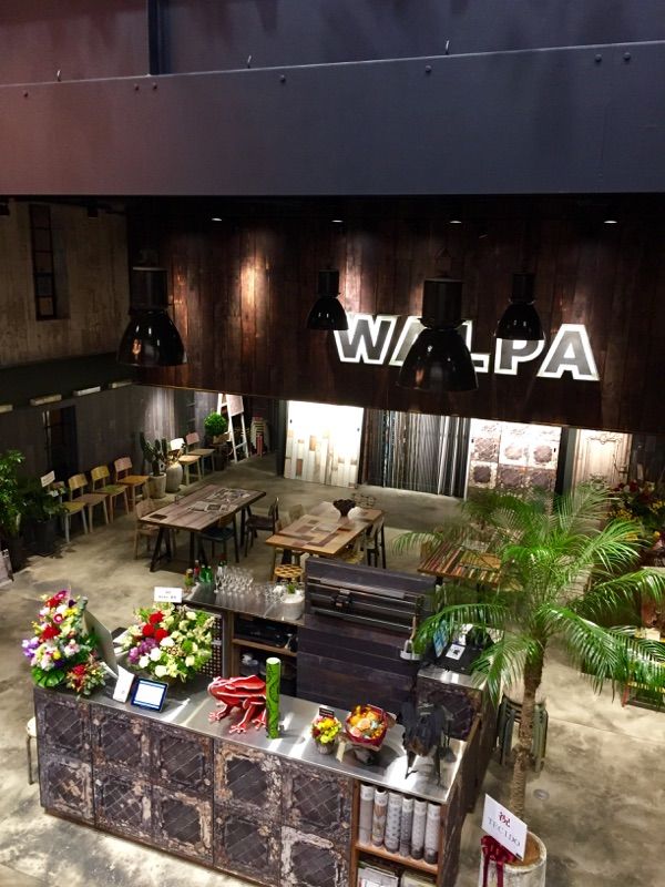 Wallpaper Museum Walpa Tecido 株式会社テシード