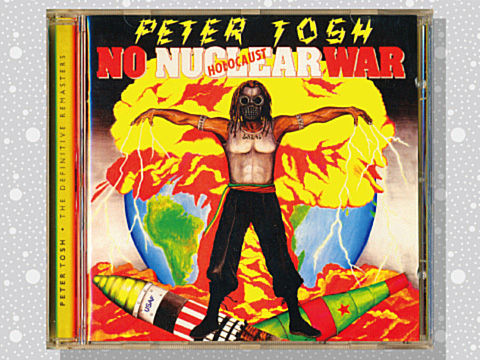 Peter Tosh「Legalize It」 : つれづれげえ日記 Peter Tosh「Legalize It」 : つれづれげえ日記