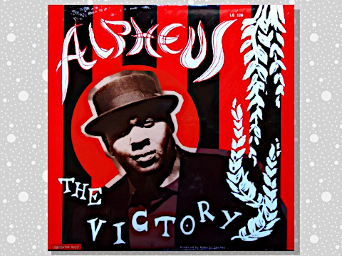 Alpheus 「The Victory」 : つれづれげえ日記