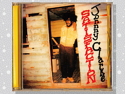 ★Johnny Clarke /Satisfaction レコード★ Johnny Clarke - Satisfaction - YouTube