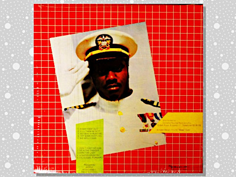 12' ADMIRAL BAILEY / ONE MORE DEAD レゲエ レコード