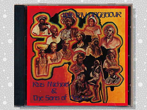 Ras Michael & The Sons Of Negus With Jazzboe Abubaka「Tribute To The Emperor」 : つれづれげえ日記 Ras Michael & The Sons Of Negus With Jazzboe Abubaka「Tribute To The Emperor」 : つれづれげえ日記