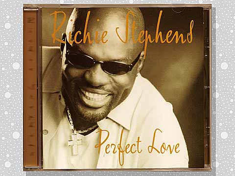 Richie Stephens「Perfect Love」 : つれづれげえ日記