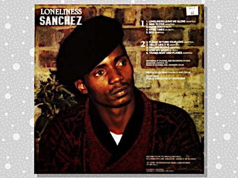 Sanchez「Loneliness」 : つれづれげえ日記