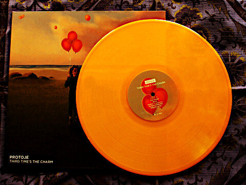 Protoje「Third Time's The Charm」 : つれづれげえ日記