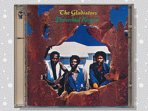 Gladiators「Dreadlocks The Time Is Now」 : つれづれげえ日記
