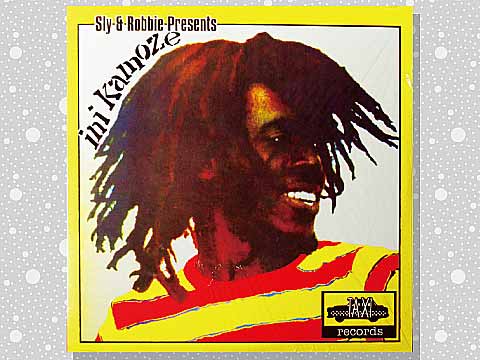 ジャマイカLP Ini Kamoze Ini Kamoze TR1011.1 Tads /00237 Ini Kamoze ini kamoze , LP for sale on SofaRecords