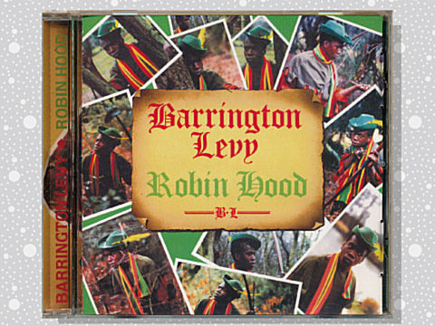 未開封品　バーリントン・  リーヴィBARRINGTON    CD Amazon.co.jp: Crucial Reggae: Barrington Levy: ミュージック
