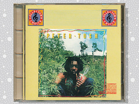 Peter Tosh「Equal Rights」 : つれづれげえ日記