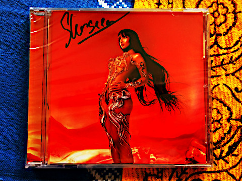 2024年8月5日（月）にネットのレゲエレコード・コムで注文