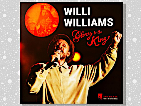 Willi Williams「Glory To The King」 : つれづれげえ日記