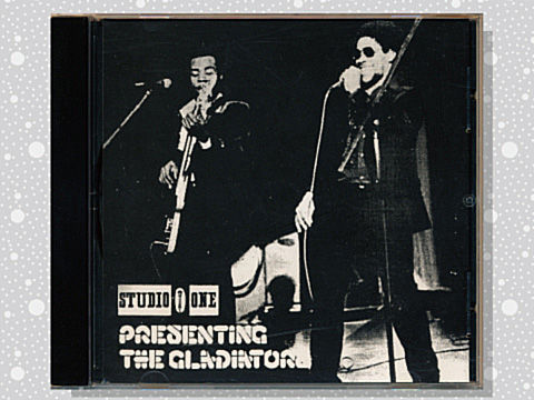 Gladiators「Proverbial Reggae」 : つれづれげえ日記