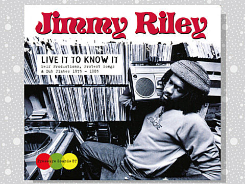 Jimmy Riley「Showcase + Majority Rule」 : つれづれげえ日記