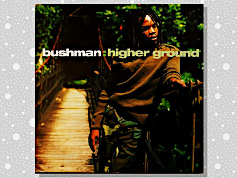 【中古】 Higher Ground Bushman Bushman 「Higher Ground」 : つれづれげえ日記