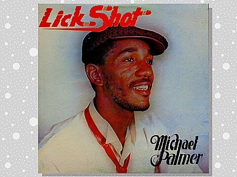 Michael Palmer「Lick Shot」 : つれづれげえ日記
