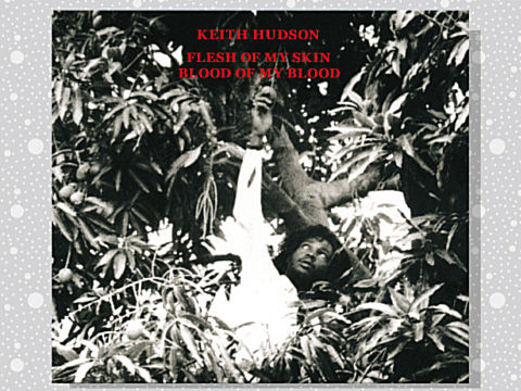 Keith Hudson「Brand: Creative Reggae Instrumental Dub: The