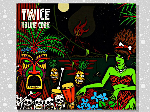 Hollie Cook 「Twice」 : つれづれげえ日記