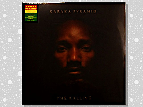 Kabaka Pyramid「The Kalling」 : つれづれげえ日記