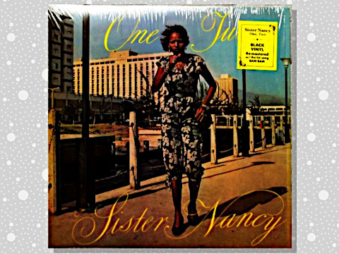 Sister Nancy 「One, Two」 : つれづれげえ日記