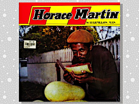 Horace Martin 「Watermelon Man」 : つれづれげえ日記