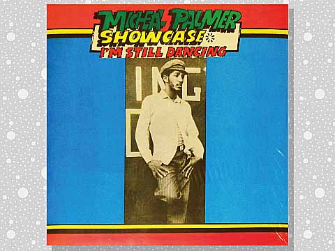 Michael Palmer「Showcase: I'm Still Dancing」 : つれづれげえ日記
